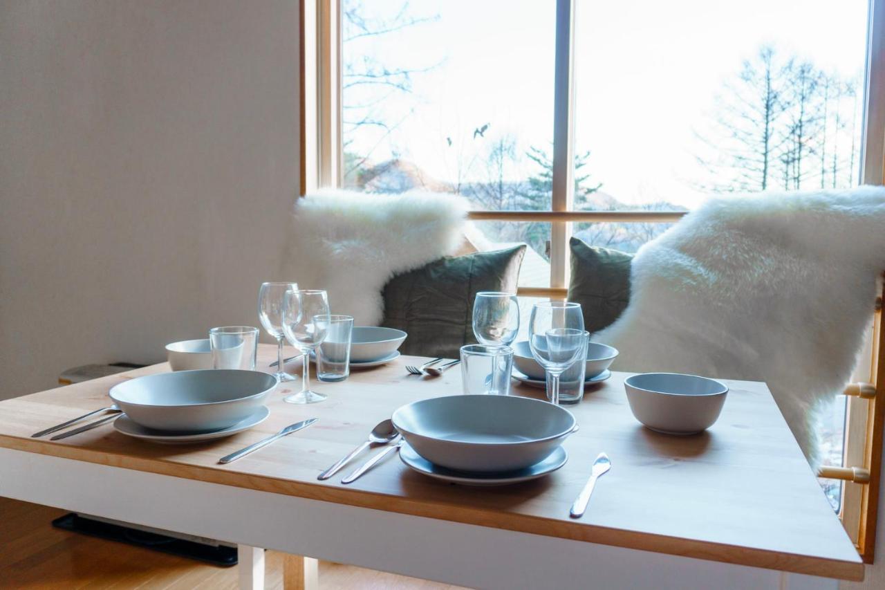 Appartamento ラ・コリナ　リトリート La Colina Retreat Iiyama Esterno foto