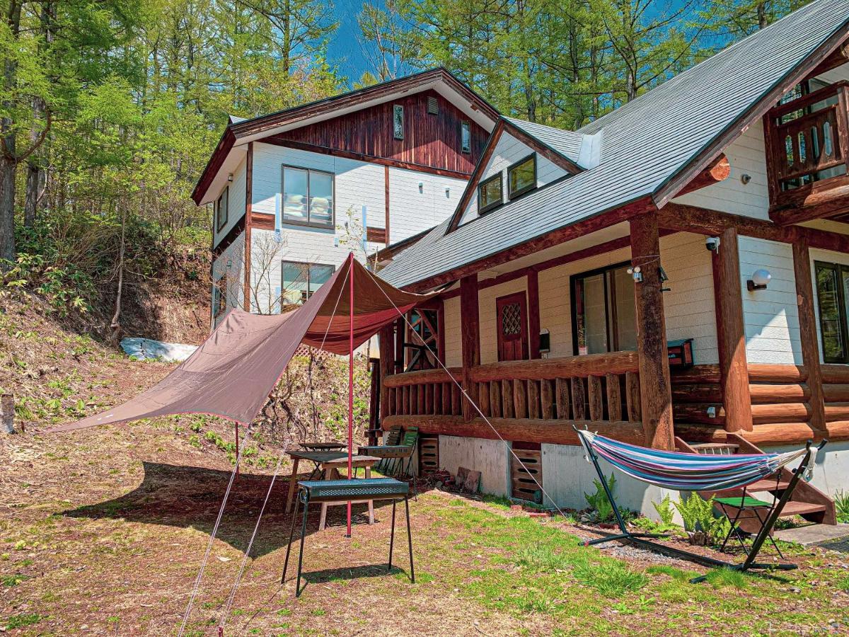 Appartamento ラ・コリナ　リトリート La Colina Retreat Iiyama Esterno foto