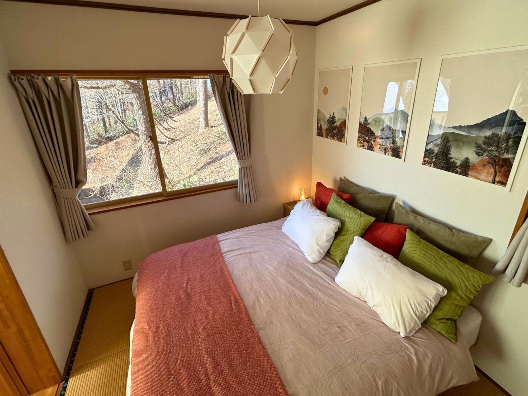 Appartamento ラ・コリナ　リトリート La Colina Retreat Iiyama Esterno foto