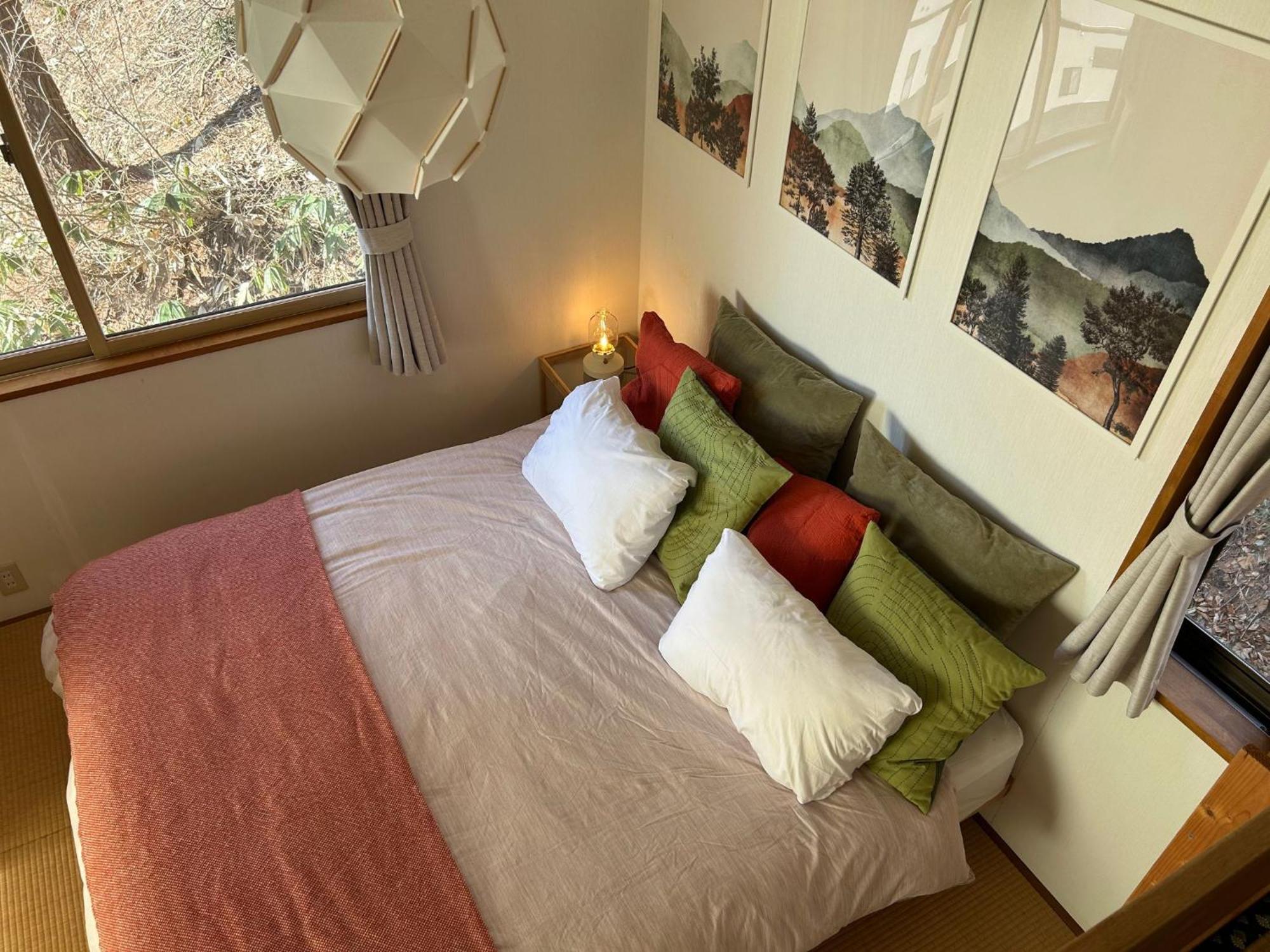 Appartamento ラ・コリナ　リトリート La Colina Retreat Iiyama Esterno foto