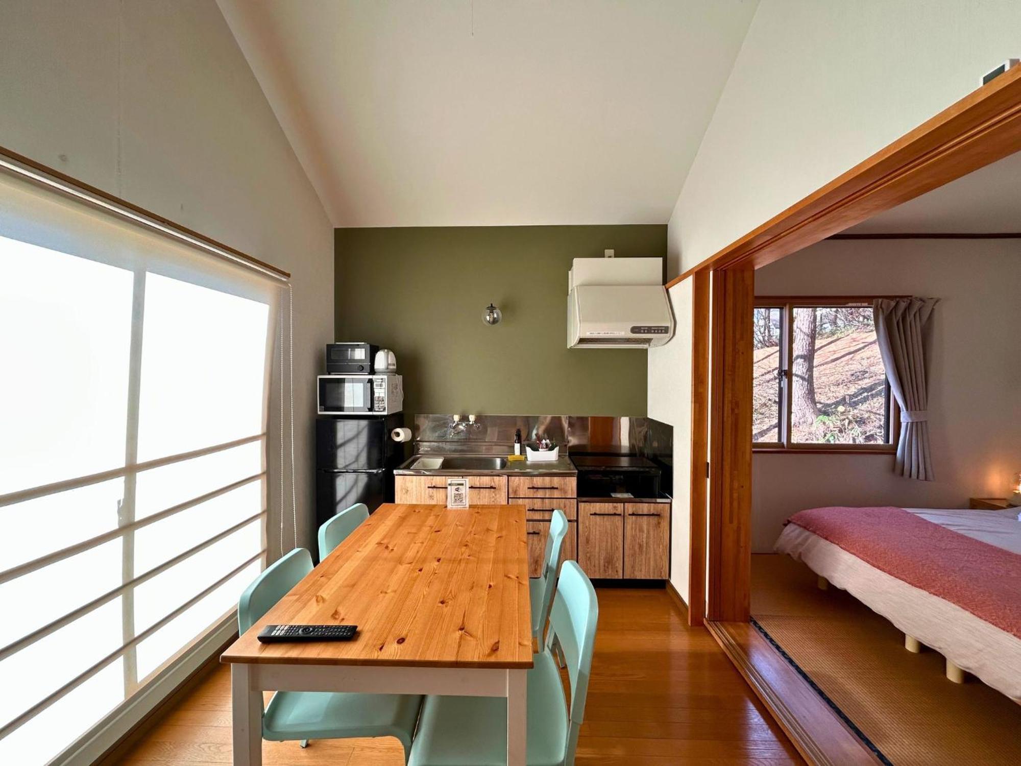 Appartamento ラ・コリナ　リトリート La Colina Retreat Iiyama Esterno foto