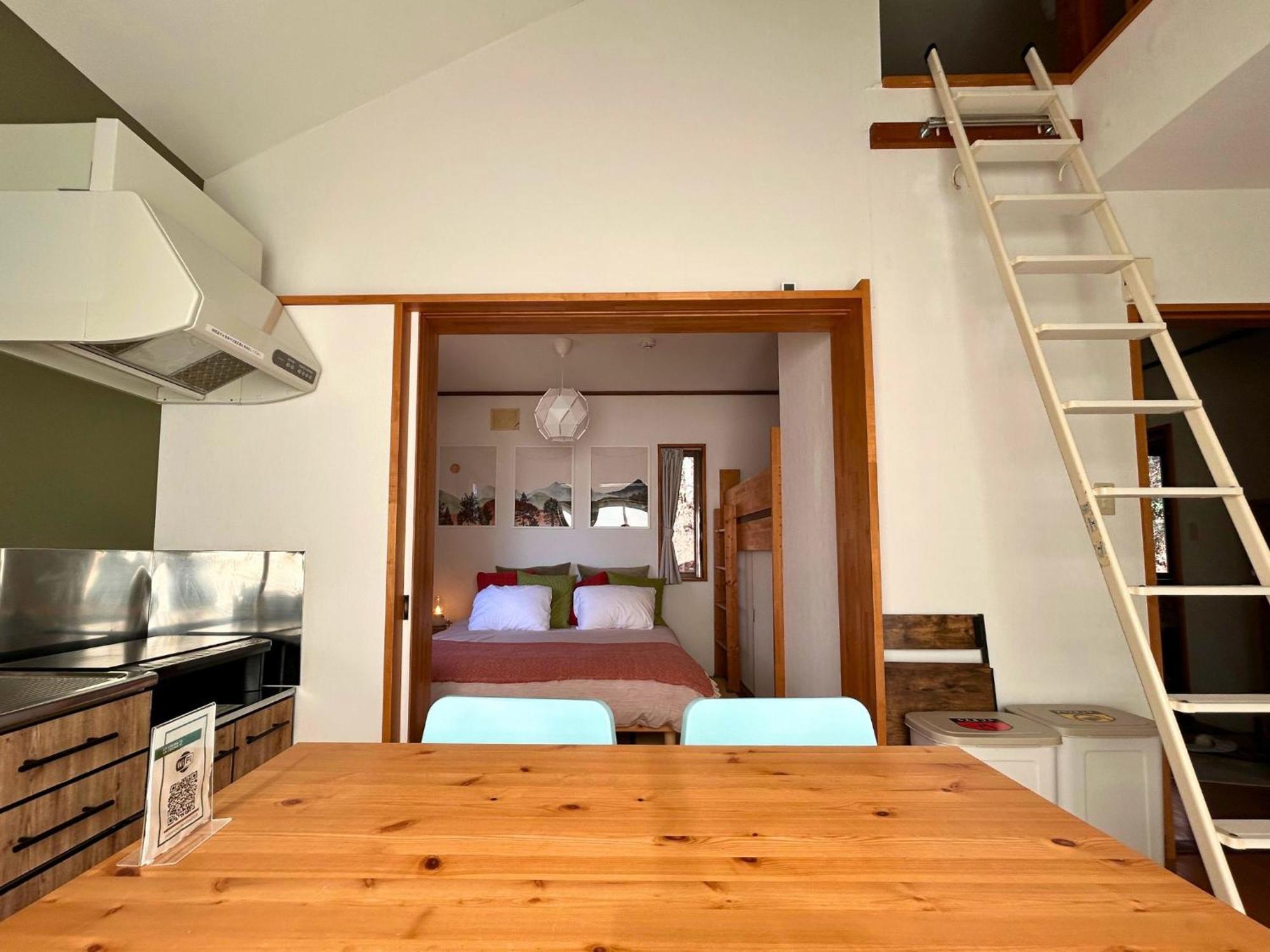 Appartamento ラ・コリナ　リトリート La Colina Retreat Iiyama Esterno foto